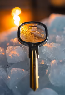 The Ice Key The Ice Key