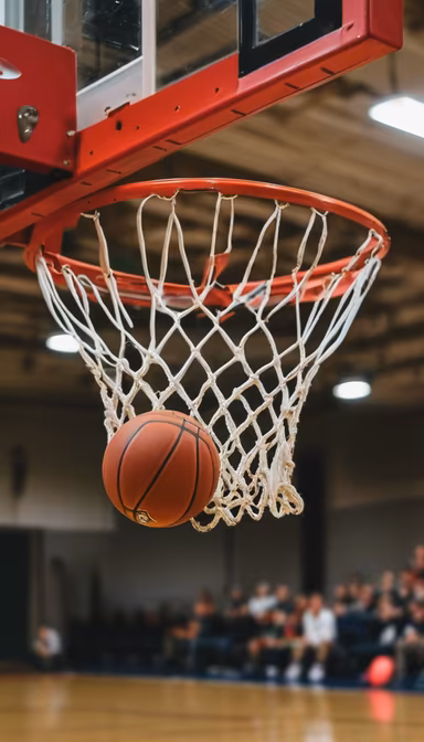 Swish!