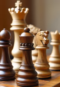 Chess Game Strategy