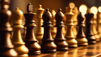 Chess Game Strategy