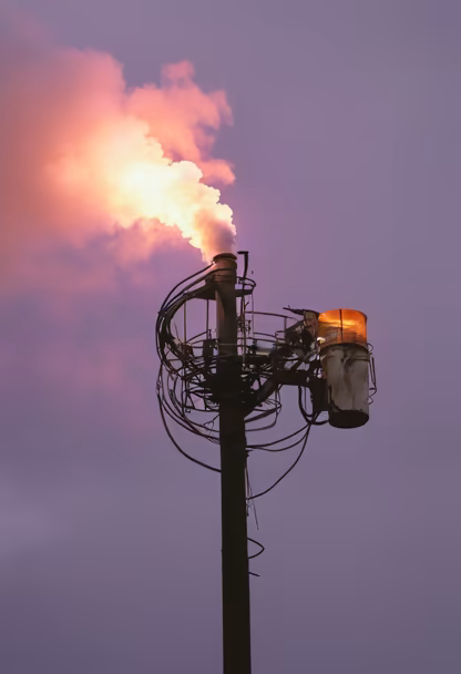 Industrial Twilight