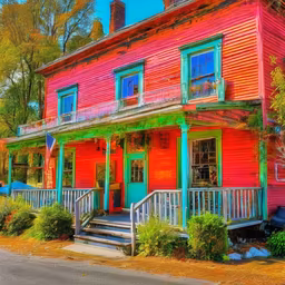 Vibrant Home Vibrant Home