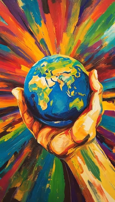 World In Our Hands World In Our Hands