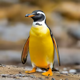 Golden Penguin