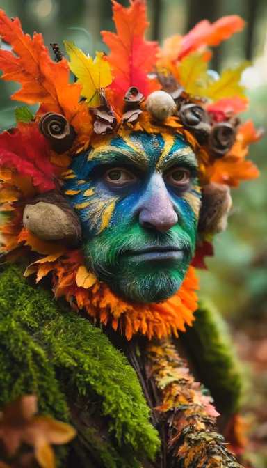 Guardian of the Woods Guardian of the Woods