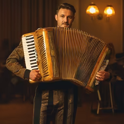 Accordion Serenade Accordion Serenade