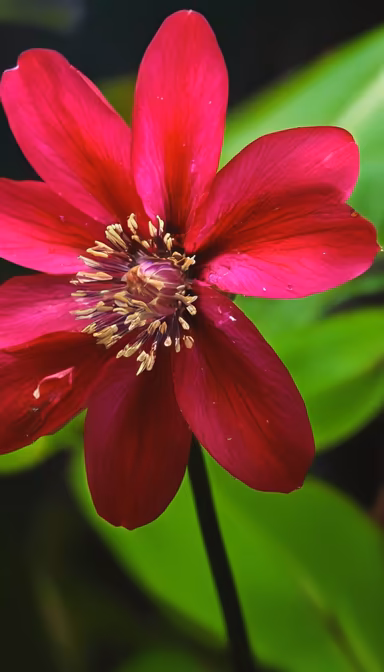 Crimson Bloom Crimson Bloom