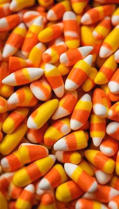 Candy Corn Season Candy Corn Season