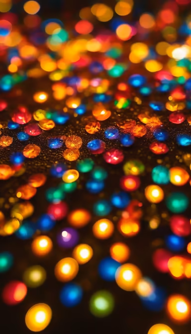 Prismatic Sparkle Prismatic Sparkle