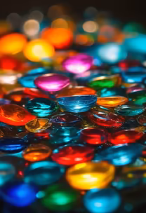 Colorful Gems Colorful Gems