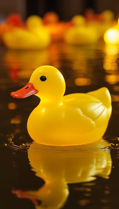Rubber Duckie Rubber Duckie