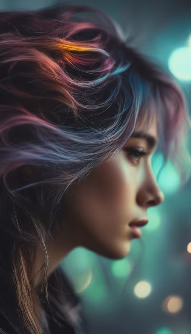 Dreamy Hues