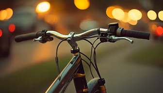 Evening Ride