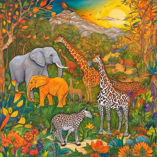 African Wildlife