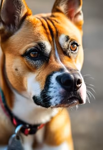 Focused Pup Focused Pup