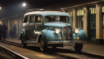 Vintage Ride