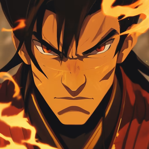 Wrath of the Fire Lord