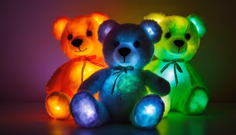 Rainbow Bears Rainbow Bears