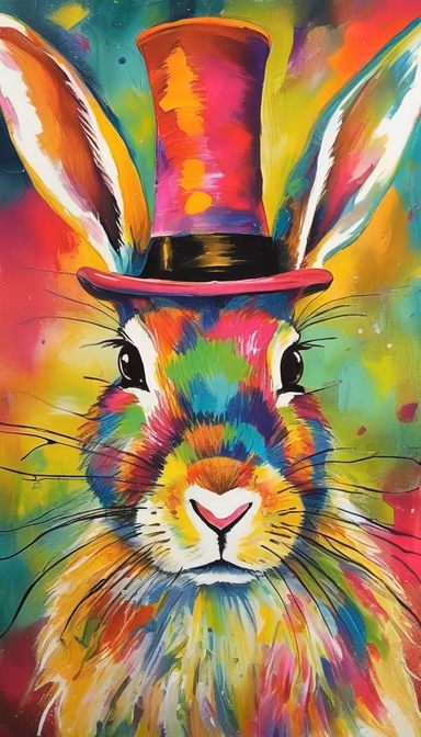 Dapper Rabbit