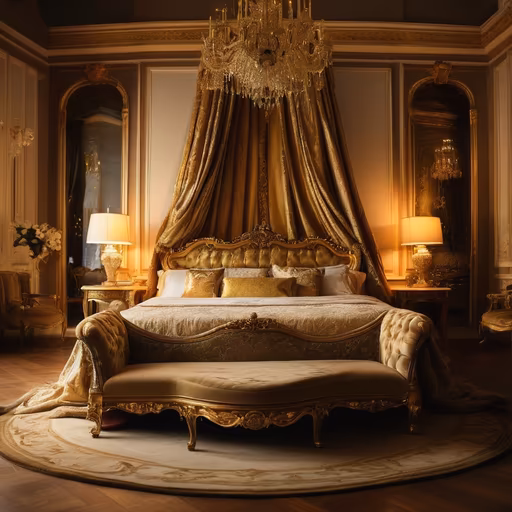 Regal Retreat