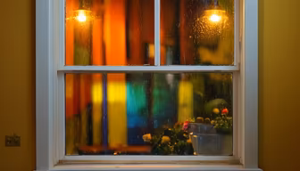 Window Reflections Window Reflections