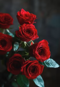 Crimson Roses Crimson Roses