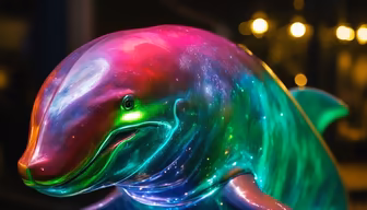 Cosmic Dolphin Cosmic Dolphin