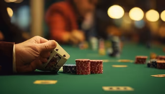 High Stakes High Stakes
