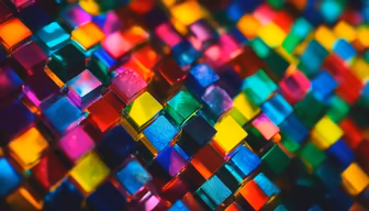 Chromatic Cubes Chromatic Cubes