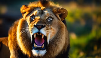 Roar of the King Roar of the King