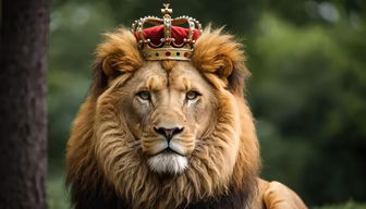 King of the Jungle