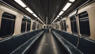 Subway Serenity