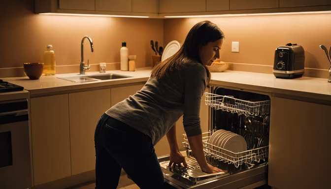Kitchen Routine