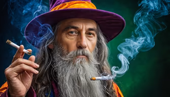 Wizard's Brew