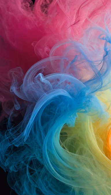 Colorful Smoke Colorful Smoke