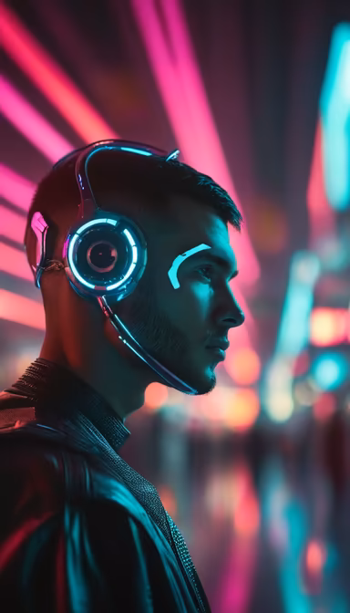 Cyberpunk Dreams Cyberpunk Dreams
