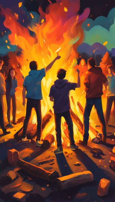 Bonfire Nights Bonfire Nights