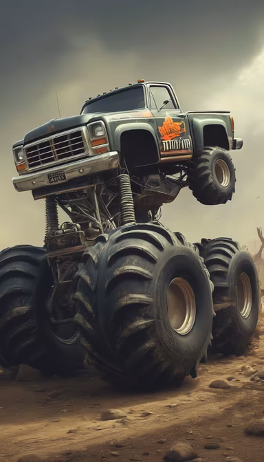 Monster Truck Monster Truck