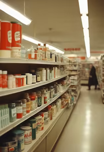 Aisle of Memories Aisle of Memories