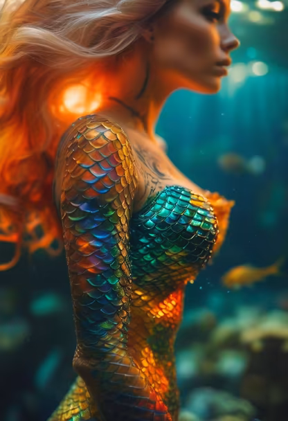 Enchanting Depths