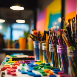 Artistic Workspace Artistic Workspace