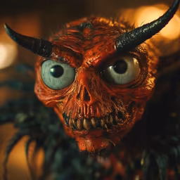 Infernal Gaze Infernal Gaze