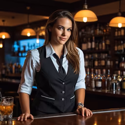 Classic Cocktails and Friendly Faces Classic Cocktails and Friendly Faces