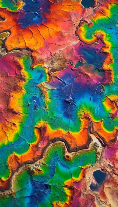 Chromatic Terrain
