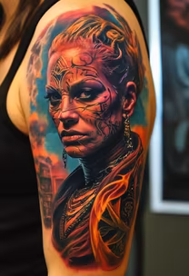 Ink Masterpiece Ink Masterpiece