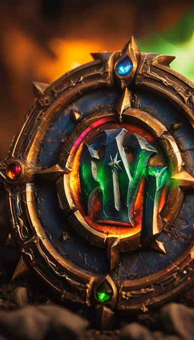 Mystic Shield Mystic Shield
