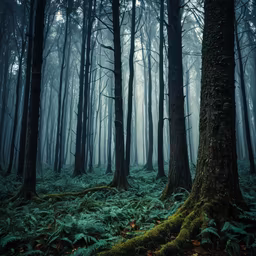 Enchanted Forest Enchanted Forest