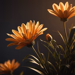 Golden Hour Blooms Golden Hour Blooms