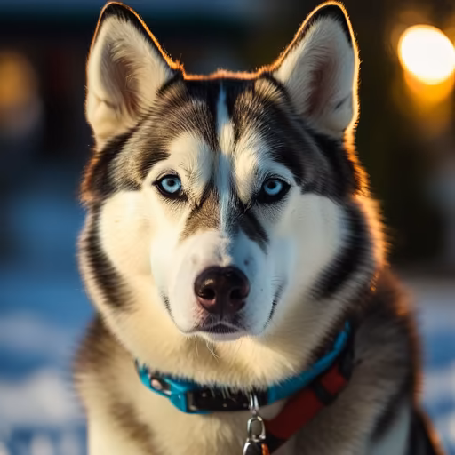 Winter Stare