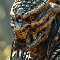 Cybernetic Predator Cybernetic Predator